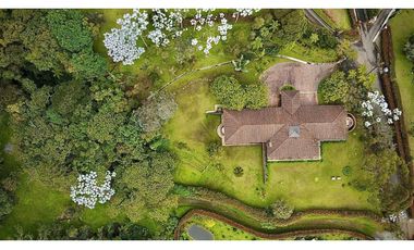 Venta Casa Campestre Zona Humeda Parcelacion El Escobero