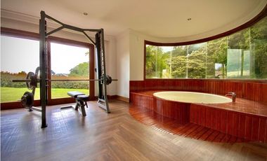 Venta Casa Campestre Zona Humeda Parcelacion El Escobero