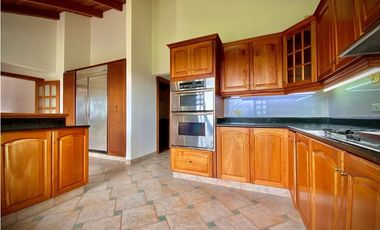 Venta Casa Campestre Zona Humeda Parcelacion El Escobero