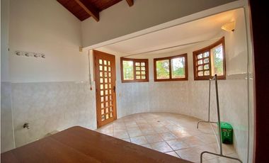 Venta Casa Campestre Zona Humeda Parcelacion El Escobero