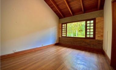 Venta Casa Campestre Zona Humeda Parcelacion El Escobero