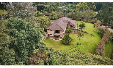 Venta Casa Campestre Zona Humeda Parcelacion El Escobero