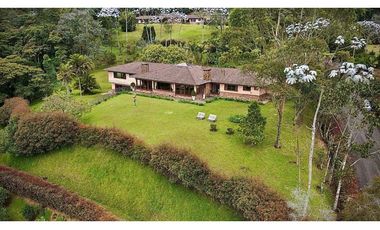 Venta Casa Campestre Zona Humeda Parcelacion El Escobero