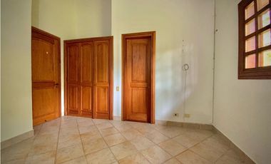 Venta Casa Campestre Zona Humeda Parcelacion El Escobero
