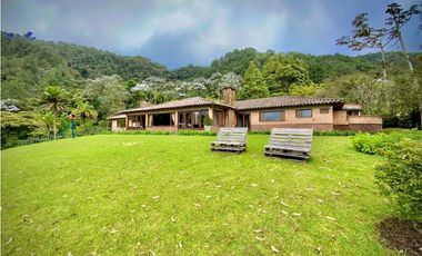 Venta Casa Campestre Zona Humeda Parcelacion El Escobero