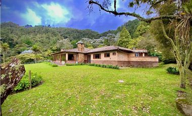 Venta Casa Campestre Zona Humeda Parcelacion El Escobero