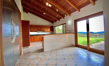 Venta Casa Campestre Zona Humeda Parcelacion El Escobero