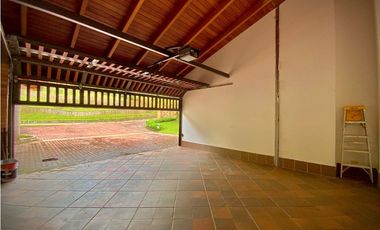 Venta Casa Campestre Zona Humeda Parcelacion El Escobero