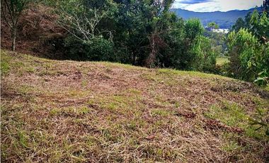 Venta Lote Parcelacion VISTA REPRESA (Retiro)