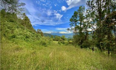 Venta Lote Parcelacion VISTA REPRESA (Retiro)