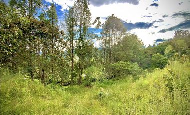 Venta Lote Parcelacion VISTA REPRESA (Retiro)