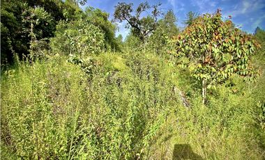 Venta Lote Parcelacion VISTA REPRESA (Retiro)