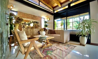 Venta Casa Campestre Parcelacion Alto Palmas Envigado