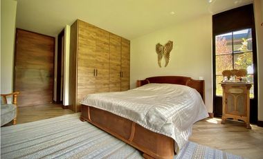 Venta Casa Campestre Parcelacion Alto Palmas Envigado