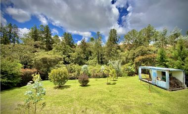 Venta Casa Campestre Parcelacion Alto Palmas Envigado