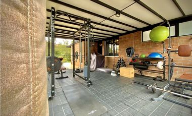 Venta Casa Campestre Parcelacion Alto Palmas Envigado
