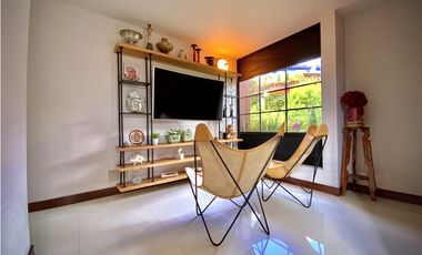 Venta Casa Campestre Parcelacion Alto Palmas Envigado