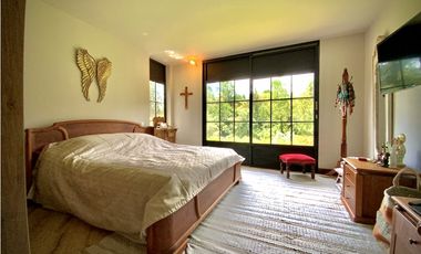 Venta Casa Campestre Parcelacion Alto Palmas Envigado