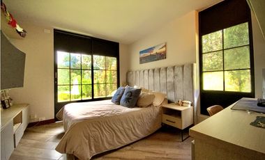 Venta Casa Campestre Parcelacion Alto Palmas Envigado