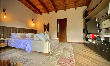 Venta Casa Campestre Parcelacion Alto Palmas Envigado