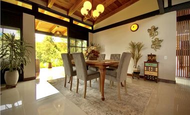 Venta Casa Campestre Parcelacion Alto Palmas Envigado