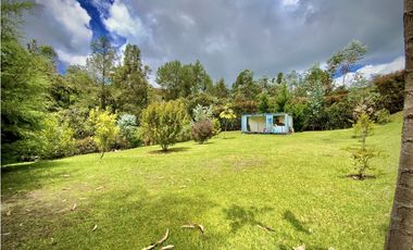 Venta Casa Campestre Parcelacion Alto Palmas Envigado
