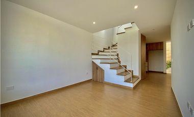 Venta Casa Unidad Cerrada La Ceja