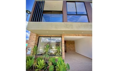 Venta Casa Unidad Cerrada La Ceja