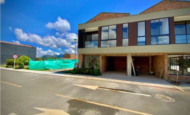 Venta Casa Unidad Cerrada La Ceja