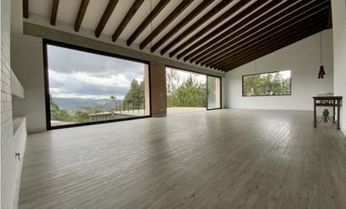 Oportunidad Venta Casa Campestre Parcelacion Envigado