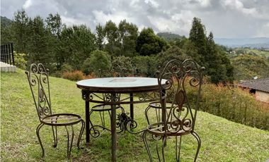 Oportunidad Venta Casa Campestre Parcelacion Envigado