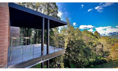 Oportunidad Venta Casa Campestre Parcelacion Envigado