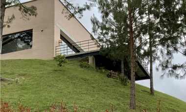 Oportunidad Venta Casa Campestre Parcelacion Envigado