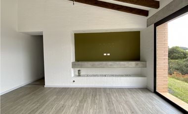 Oportunidad Venta Casa Campestre Parcelacion Envigado