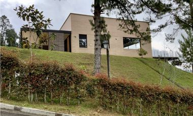 Oportunidad Venta Casa Campestre Parcelacion Envigado