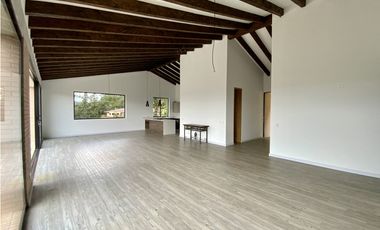 Oportunidad Venta Casa Campestre Parcelacion Envigado