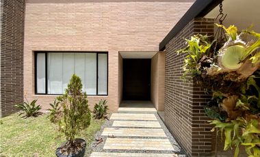 Oportunidad Venta Casa Campestre Parcelacion Envigado