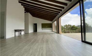 Oportunidad Venta Casa Campestre Parcelacion Envigado