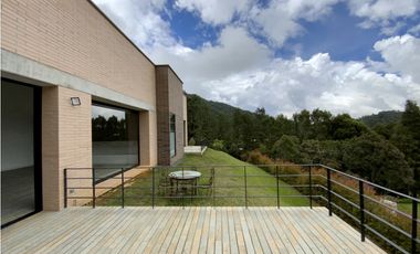 Oportunidad Venta Casa Campestre Parcelacion Envigado