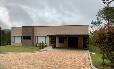 Oportunidad Venta Casa Campestre Parcelacion Envigado