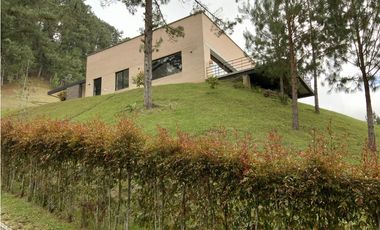 Oportunidad Venta Casa Campestre Parcelacion Envigado