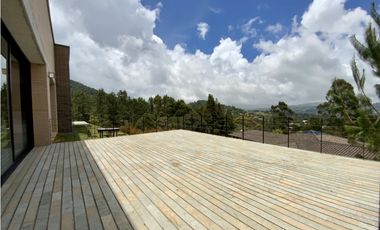 Oportunidad Venta Casa Campestre Parcelacion Envigado