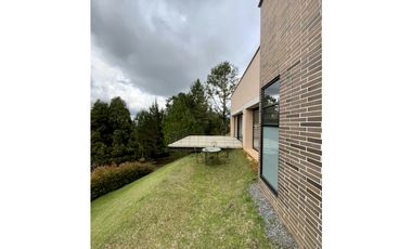 Oportunidad Venta Casa Campestre Parcelacion Envigado