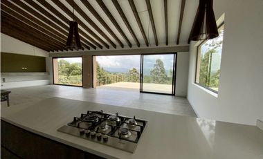Oportunidad Venta Casa Campestre Parcelacion Envigado