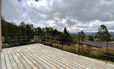 Oportunidad Venta Casa Campestre Parcelacion Envigado