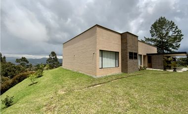 Oportunidad Venta Casa Campestre Parcelacion Envigado