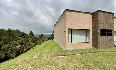 Oportunidad Venta Casa Campestre Parcelacion Envigado