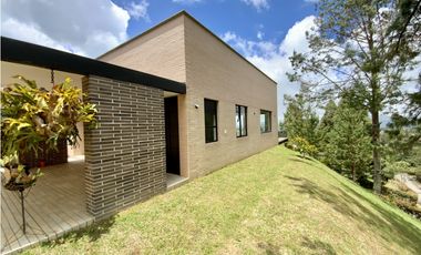 Oportunidad Venta Casa Campestre Parcelacion Envigado