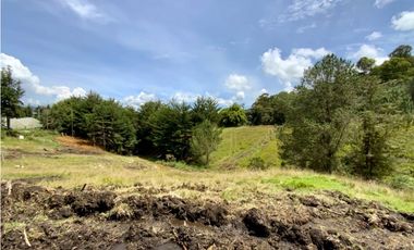 OPORTUNIDAD Venta Lote Todos Los Servicios Parcelacion La Ceja