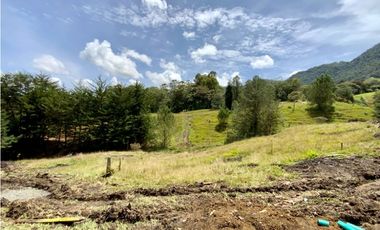 OPORTUNIDAD Venta Lote Todos Los Servicios Parcelacion La Ceja